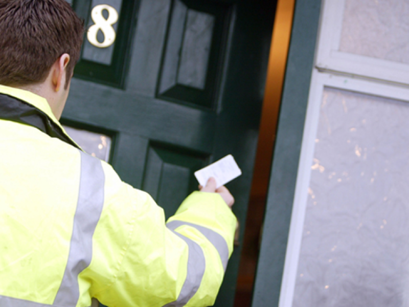 ALERT: Gardaí issue warning over bogus callers and rogue traders calling to houses 