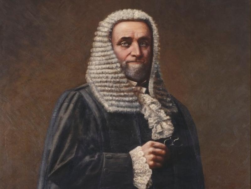 A Eureka moment as Laois Australian accord agreed on Peter Lalor legacy