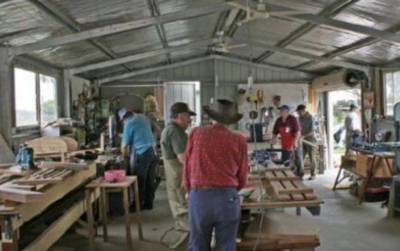 ‘A shining example of continued resilience’: Taoiseach Micheál Martin pays tribute to Irish Men’s Sheds