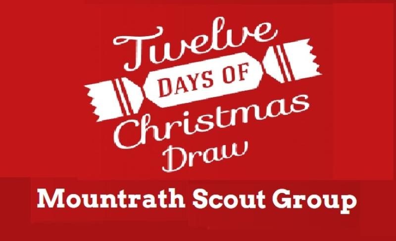 Laois scouts club selling raffle tickets for Las Vegas trip