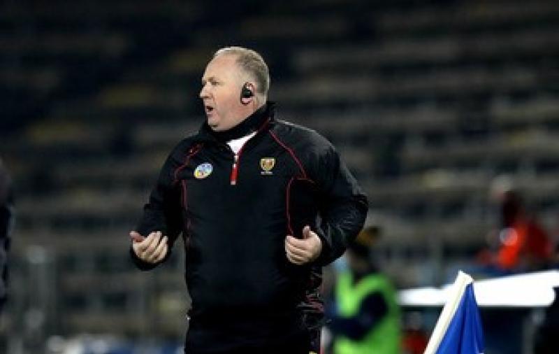 Clonad man leads Down to All Ireland Camogie success