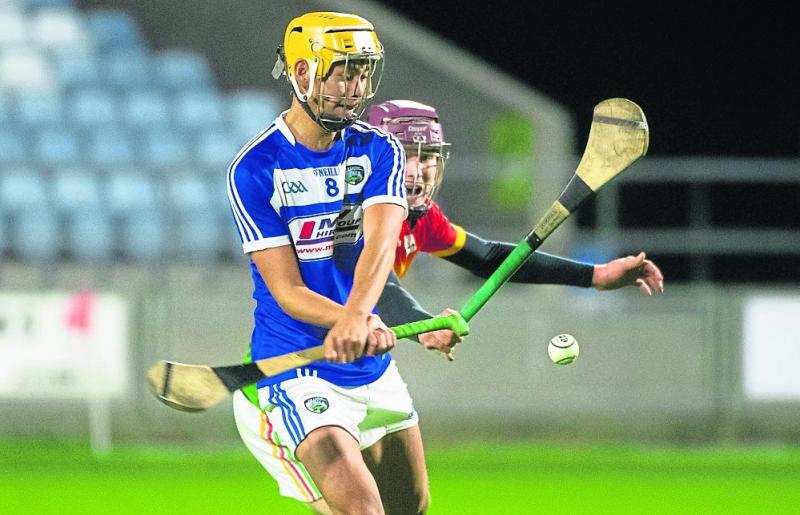 Laois face stiff test in Leinster U20 Hurling Quarter final