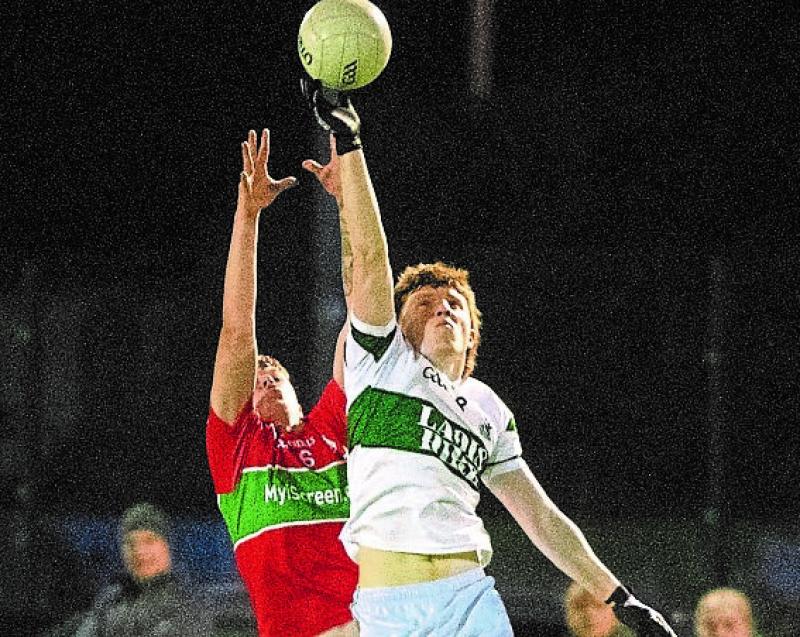 Laois minor footballers open championship with Carlow  test