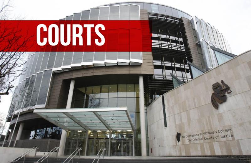 Gunman caught with loaded handgun had previously pointed a loaded shotgun at gardai