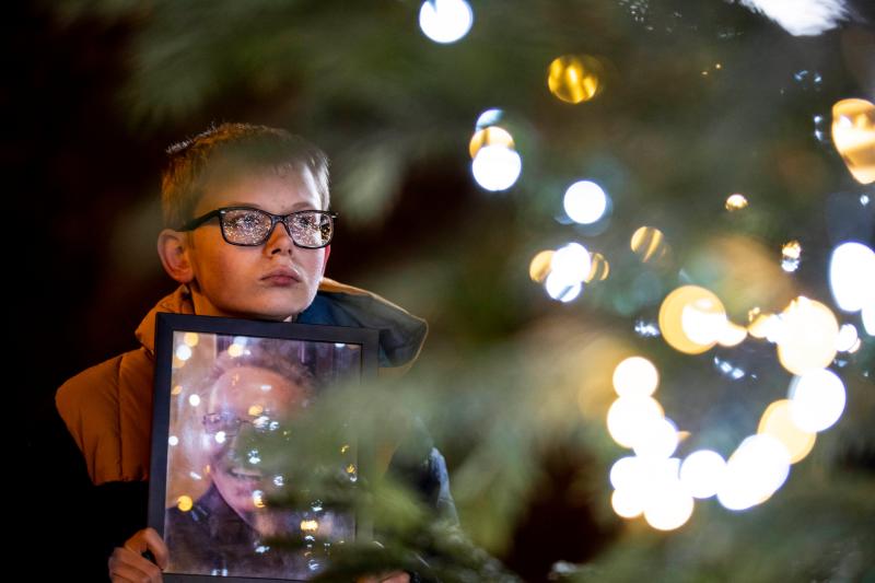 Irish Cancer Society commemorates 9,000 lives lost this year with 9,000 lights