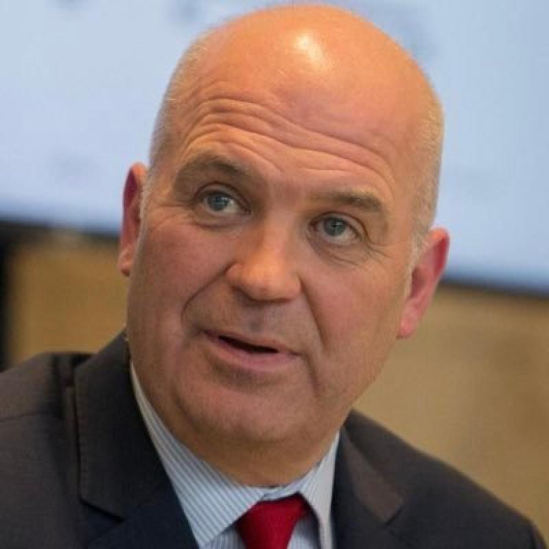 Spike in critically ill Covid-19 patients in hospitals, including Portlaoise, leads to warning from Dr Tony Holohan 