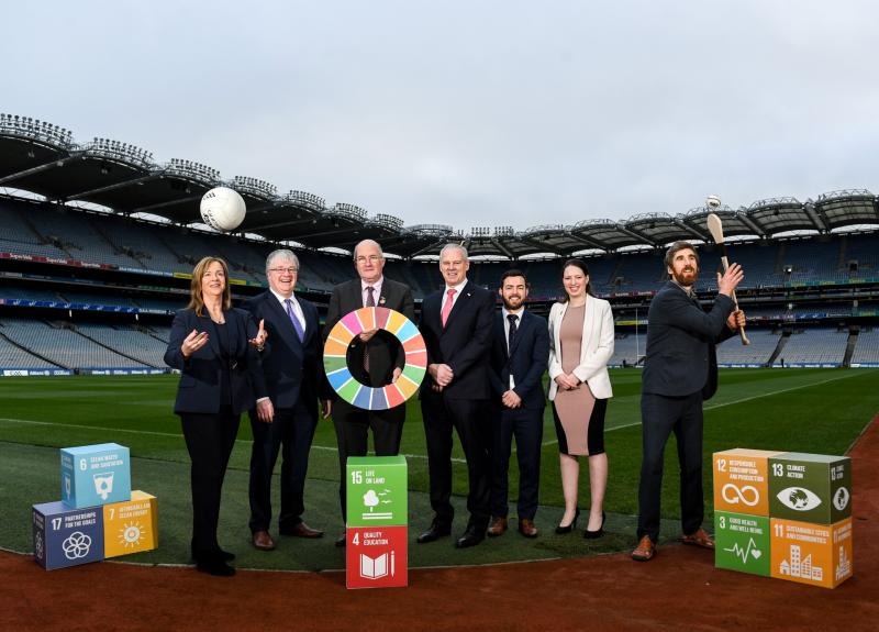 GAA launch Green club programme