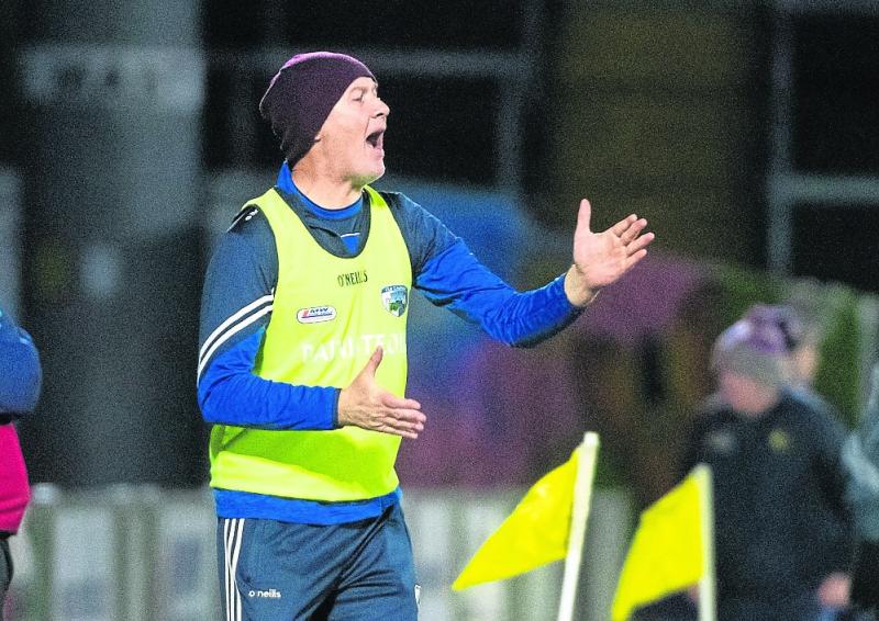 BREAKING: Laois U20 hurling manager steps down with former selector taking over in the hot seat