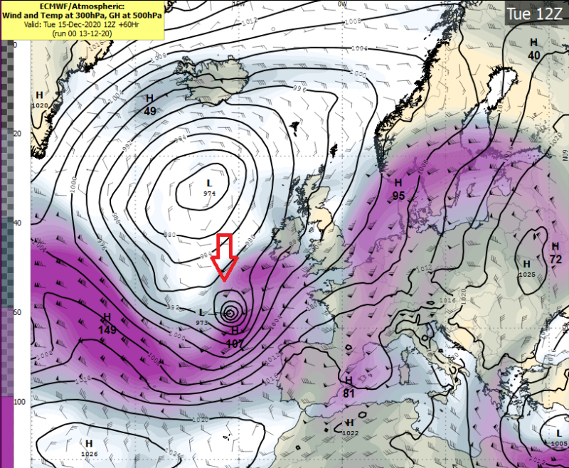 WEATHER WARNING