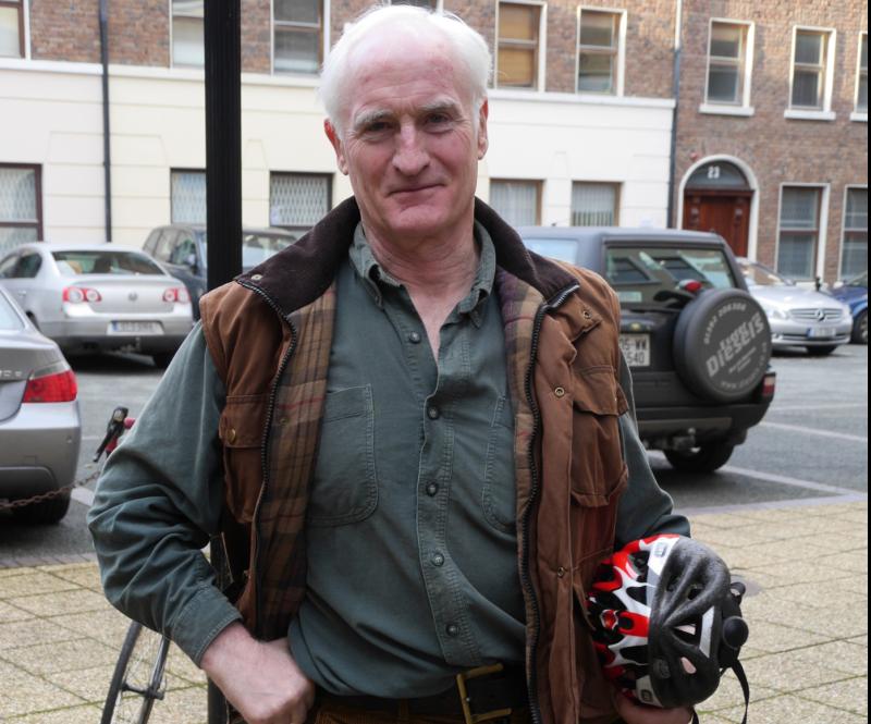 Abbeyleix Climate Action Energy Masterplan to be launched by environment champion Duncan Stewart