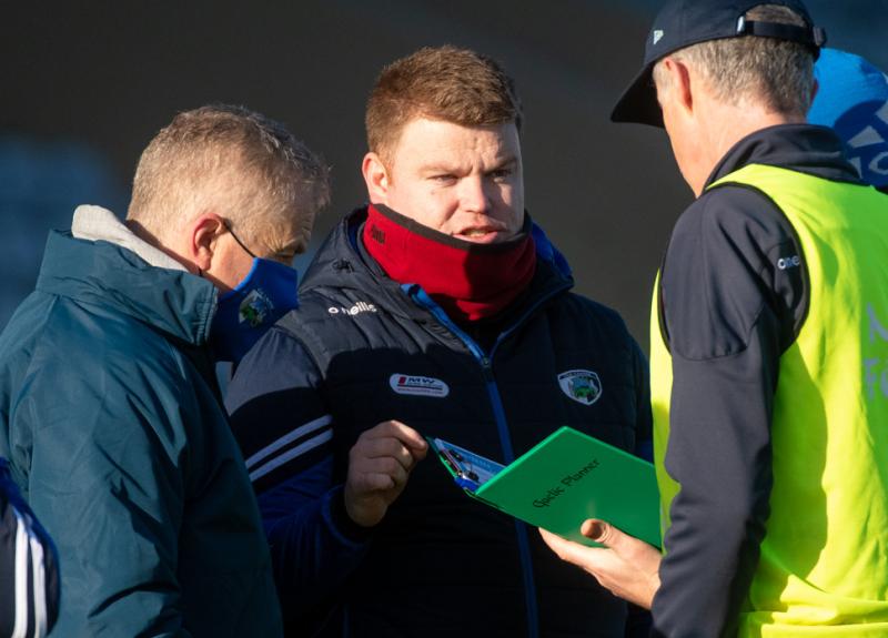 Laois minor football panel for 2021 announced