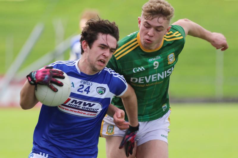 Laois bow out as first half Meath goals prove the killer blows