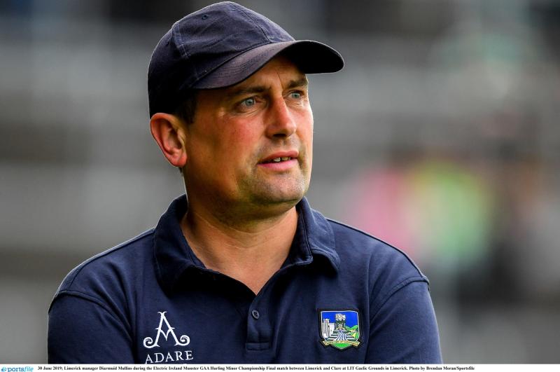 Laois man guides Limerick to Munster Minor hurling crown
