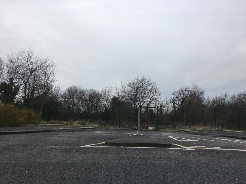 €1 mill rent for civil service offices in Portlaoise while €1 mill site for HQ in Laois town lies idle