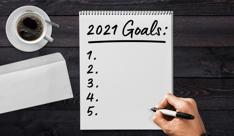 New year 2021