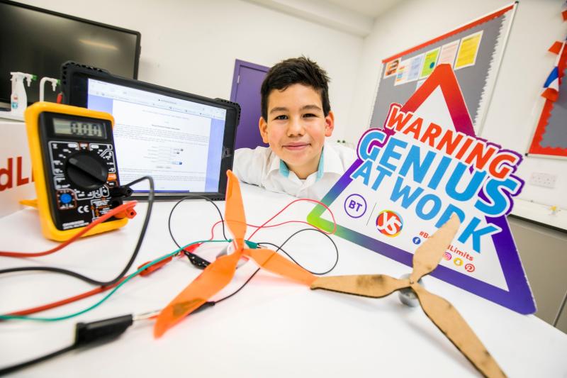 BT Young Scientists Exhibition to go ahead virtually next week