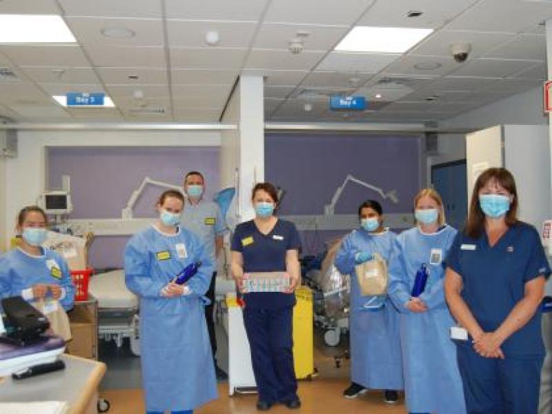 Ireland's frontline nurses and midwives make desperate plea to public as Covid-19 Christmas surge causes 'extreme pressure'