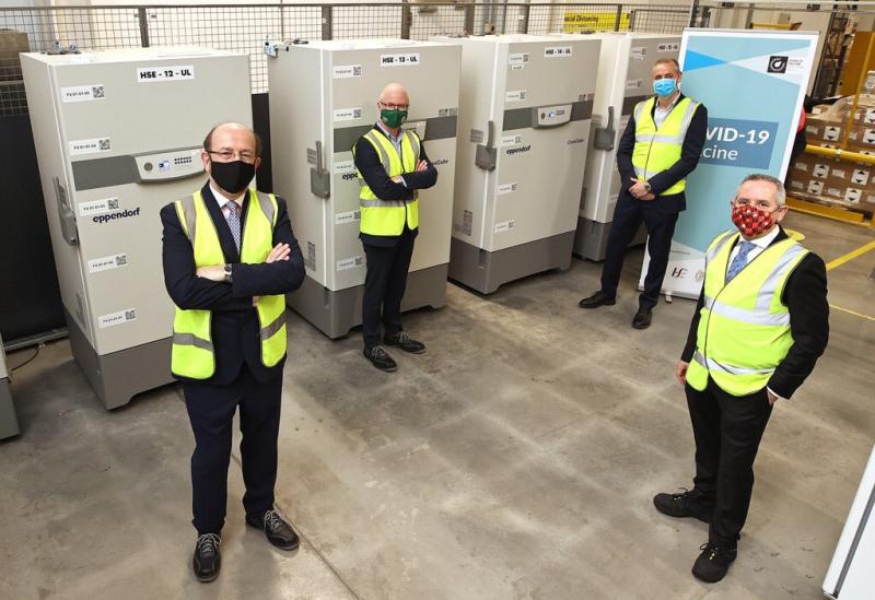 Union calls for fast tracking of recruitment for thousands of health care staff in the fight against Covid-19