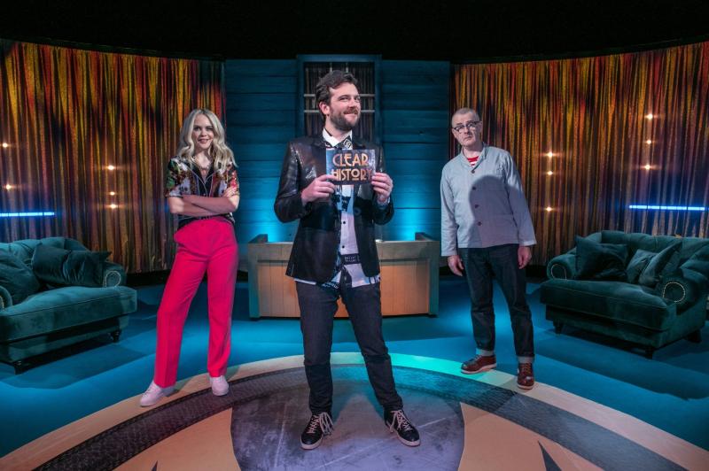 RT&Eacute;'s new comedic panel series hosted by Kevin McGahern to debut tonight
