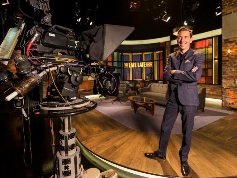 Line-up of guests revealed for the first Late Late Show of 2021 this Friday 