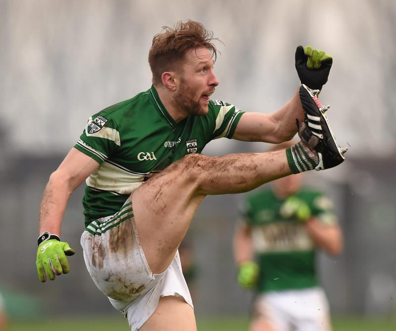 WATCH: Portlaoise GAA pay emotional tribute to departing Healy