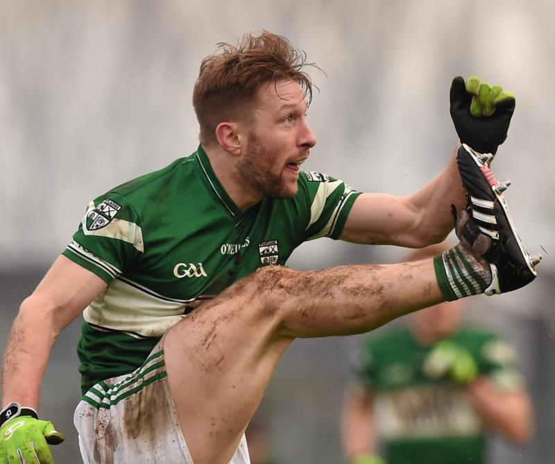 Portlaoise GAA legend Healy insists time is right to bring an end to International commute
