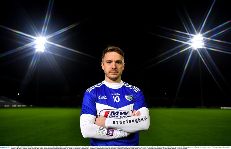 Munnelly to front up new GPA Next Gen leaders programme steeped in Laois representation