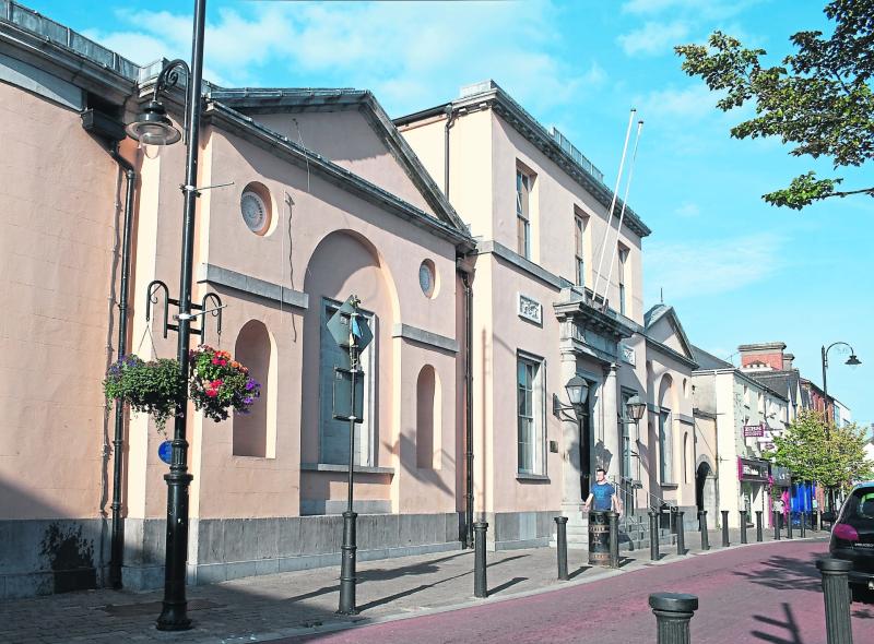 Number of people fined on drugs charges at Laois court 