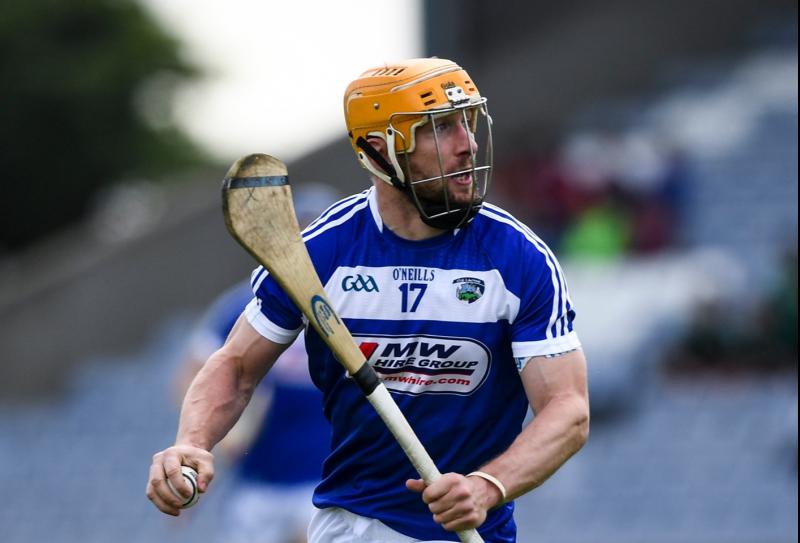 Rule change to deny Healy his Portlaoise swansong