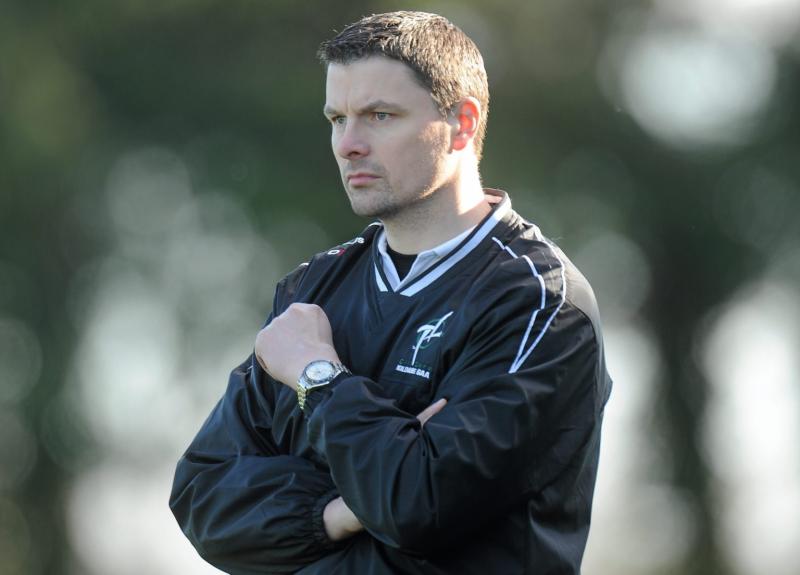 Laois man takes the reins at Offaly club