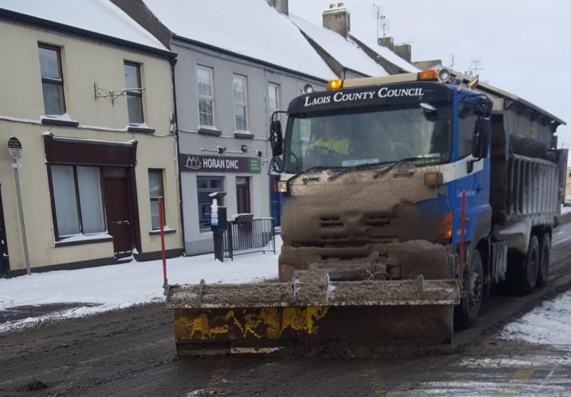 snow met éireann weather warning