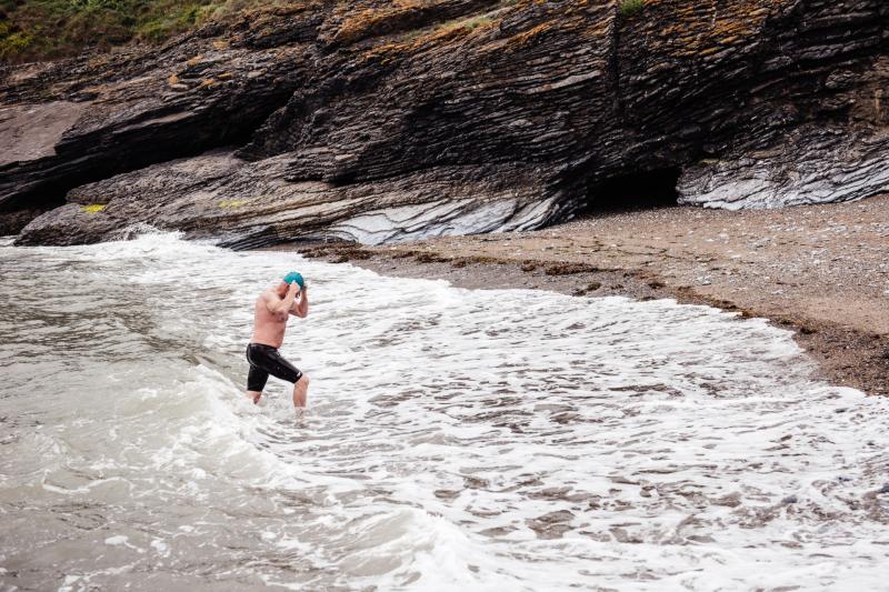 Swim Ireland and RNLI team up for virtual open water series