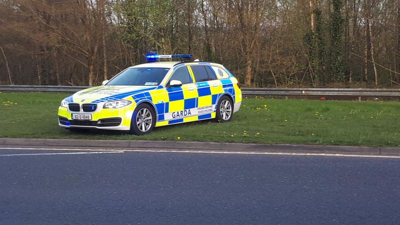 Garda Laois kildare offaly