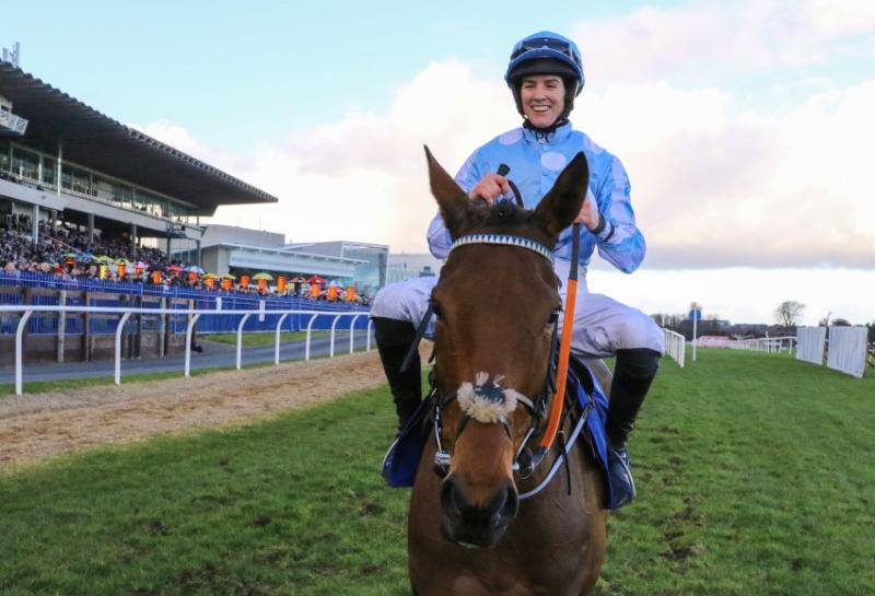 Unbeaten Honeysuckle bids for more Dublin Racing Festival glory this weekend