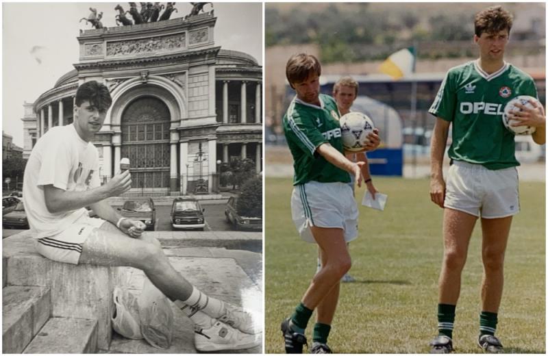  Ireland legend Niall Quinn to look back at his glittering career in new series airing this week 