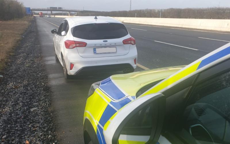 Costly trip for learner driver and passengers 'well outside' 5km limit as car seized and fines issued
