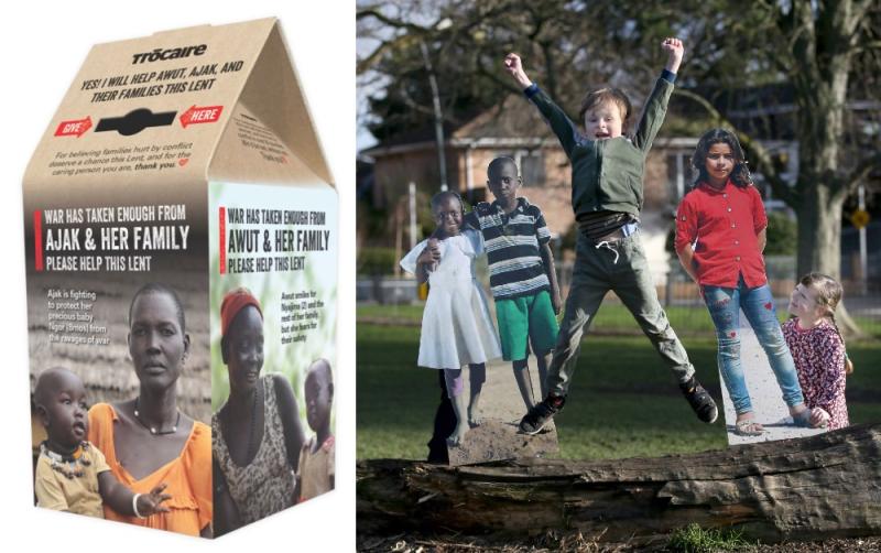 Kildare charity urges donations for 'first Lent in almost 50 years when many homes will be without a Trócaire box’