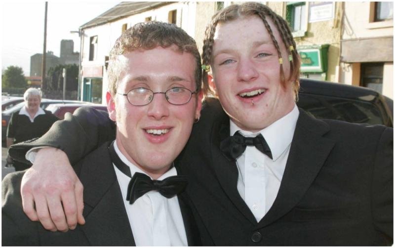 MEMORY LANE: Who can you recognise in these photos from the Leinster Express archives?
