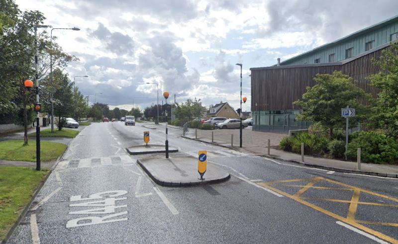 Two pedestrian crossings on the Dublin road in Portlaoise 'not safe' 