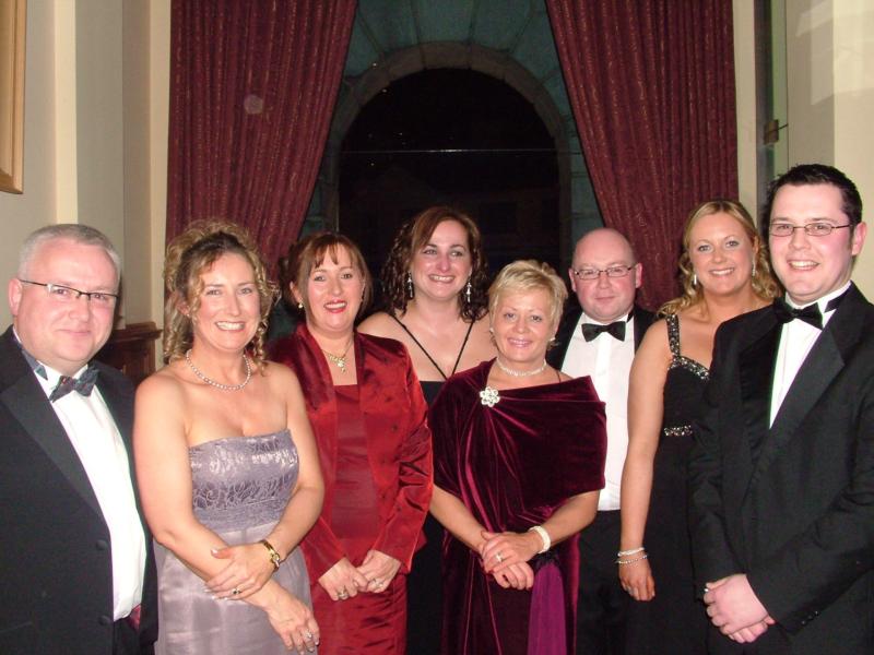 MEMORY LANE: How many familiar faces can you spot in this photo gallery from a Laois Chamber Ball?