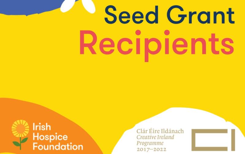 Seed Grants: 11 projects from eight counties selected to support creativity in the community during Covid-19