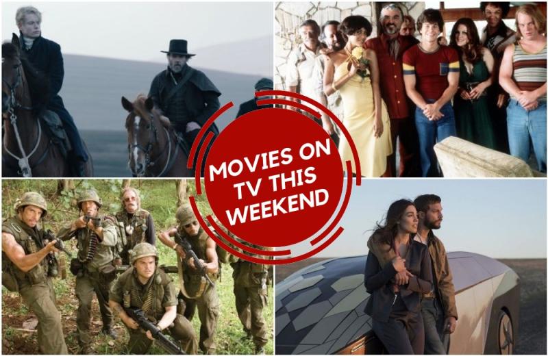 What to Watch: Here's eight of the best movies on TV this weekend