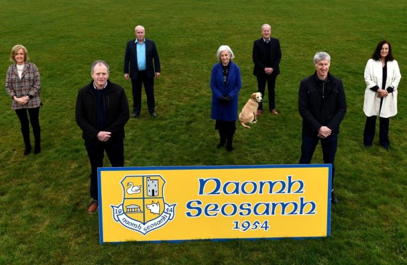 Laois family steeped in GAA honoured for outstanding service in President's Awards