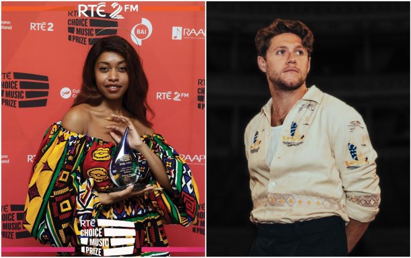 Denise Chaila and Niall Horan take top gongs at RT&Eacute; Choice Music Awards