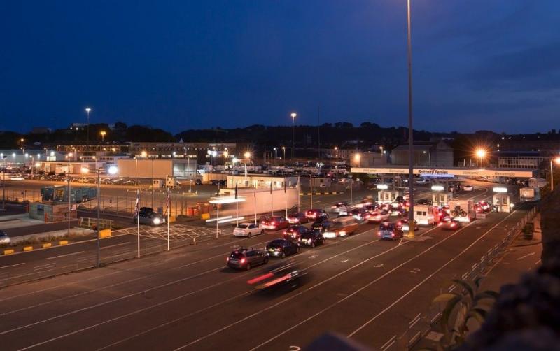 Hauliers travelling from Ireland to France no longer require proof of negative Covid test