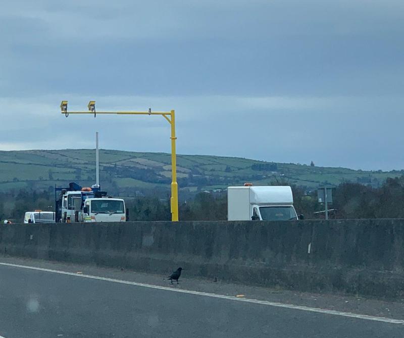New average speed safety cameras to be installed on Limerick motorway