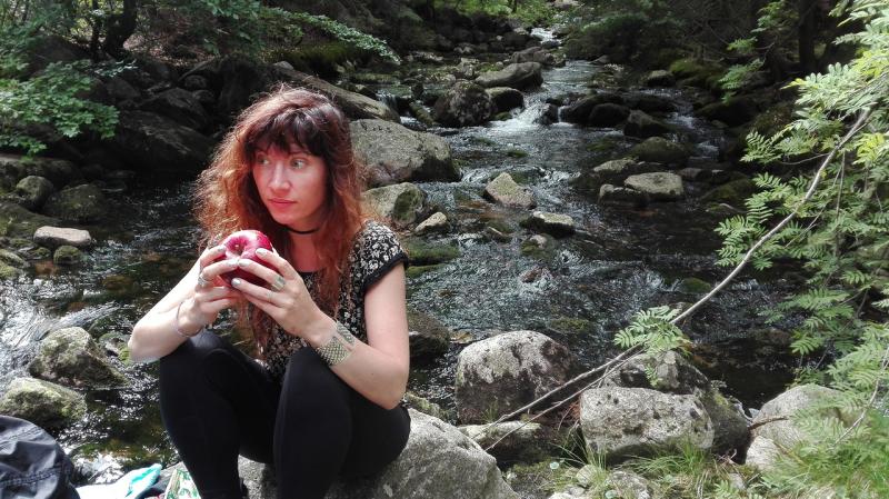 Laois artist Ella de Búrca boosted by PLATFORM 31 bursary
