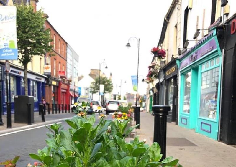 Public meeting about revitalising Portlaoise town centre