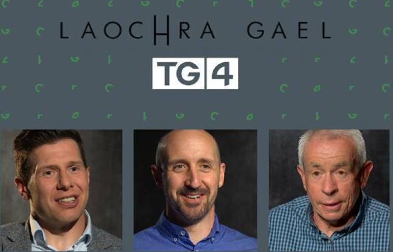 Laochra Gael returns with the story of Kilkenny legend Eoin Larkin