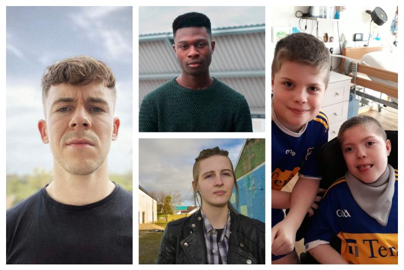Emotional, challenging and always engaging stories about Laois young people 